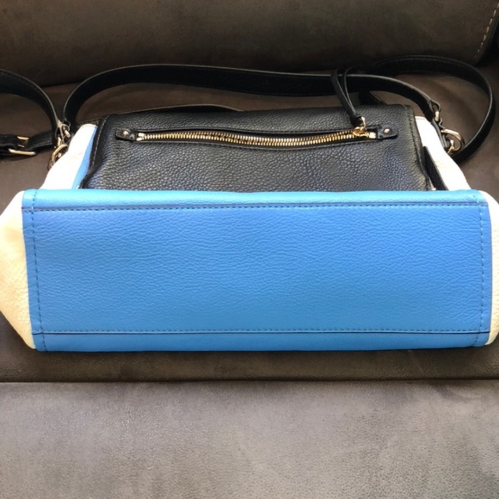Kate Spade Cobble Hill Toddy purse, Alice Blue - Picture 6 of 7